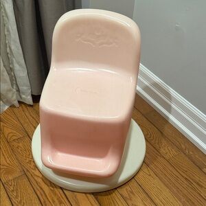 Vintage Little Tikes Pink Salon Beauty Shop Hair Hairdresser Play Chair